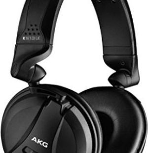 Słuchawki AKG K181 DJ UE ultimate edition 6