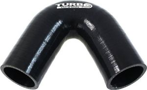 TurboWorks Kolanko 135st TurboWorks Black 67mm 1