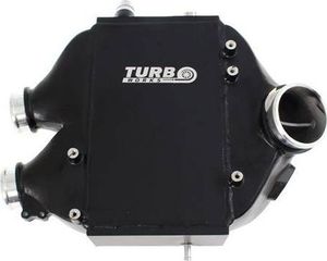 TurboWorks Intercooler TurboWorks BMW F80/82/83 M3 M4 2014+ Top Mount 1