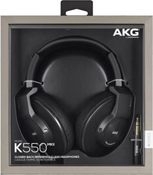 Słuchawki AKG K550 MKIII 8