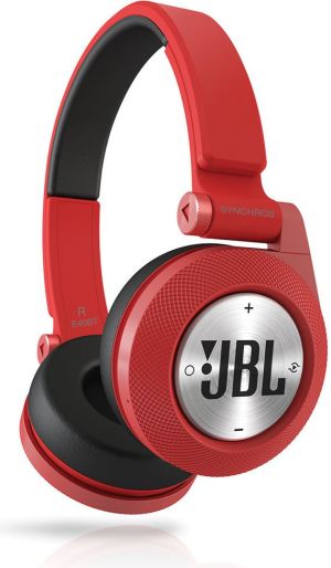 Słuchawki JBL SYNCHROS E40BTRED 1