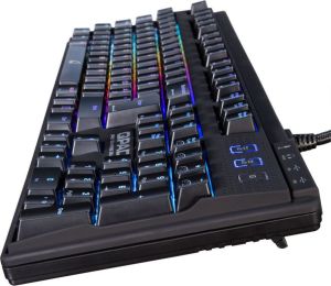 Klawiatura Qpad MK-90 (3206-INT-RED) 3