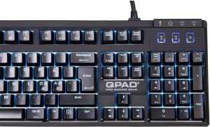Klawiatura Qpad MK-90 (3206-INT-RED) 4