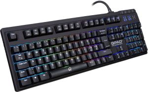 Klawiatura Qpad MK-90 (3206-INT-RED) 6