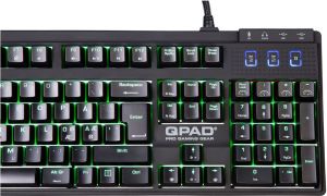 Klawiatura Qpad MK-90 (3206-INT-RED) 7