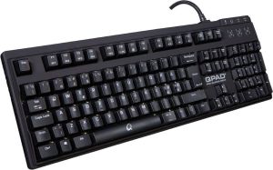 Klawiatura Qpad MK-90 (3206-INT-RED) 9