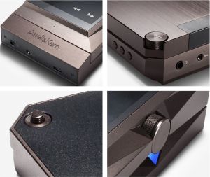 Wzmacniacz słuchawkowy Astell&Kern AK380 AMP Dedykowany wzmacniacz słuchawkowy do AK380/AK320 2