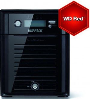 Serwer plików Buffalo TeraStation 5400 DWR 16TB (TS5400DWR1604-EU) 1