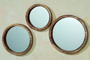 Boltze Zestaw luster okrągłych JONES- 3 sztuki 5