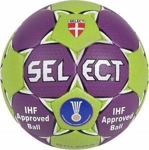Select Piłka ręczna Solera ihf treningowa do ręcznej r 3 1