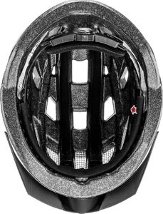 Uvex Kask rowerowy UVEX I-VO 3D 4104290217 56-60 4