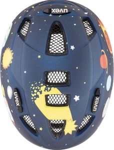 Uvex Kask rowerowy UVEX KID 2 CC S4149820315 46-52 3