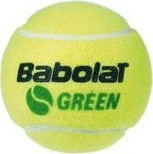 Babolat Piłki do tenisa ziemnego BABOLAT Green X3 2