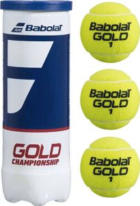 Babolat Piłki do tenisa ziemnego BABOLAT CHAMPIONSHIP X3 1