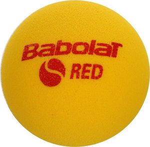Babolat Piłka do tenisa ziemnego BABOLAT Red Foam piankowa 1