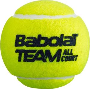 Babolat Piłki do tenisa ziemnego BABOLAT TEAM ALL COURT X3 2