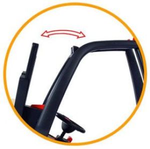 Big Linde Forklift 800056580 4