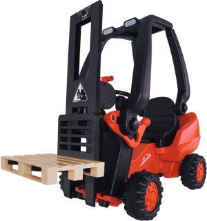 Big Linde Forklift 800056580 6