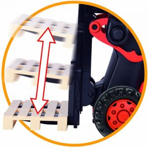 Big Linde Forklift 800056580 7