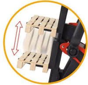 Big Linde Forklift 800056580 9