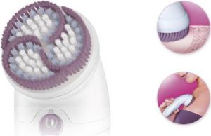 Depilator Braun Silk-epil 7 SkinSpa (7-921e) 2