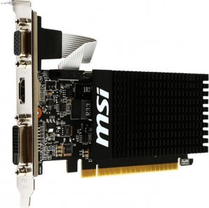 Karta graficzna MSI GeForce GT 710 Low Profile 2GB DDR3 4