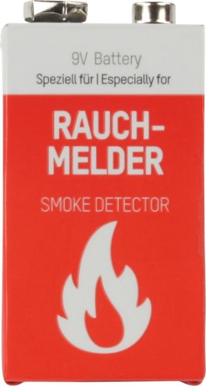 Ansmann Bateria 9V Block 1 szt. 2