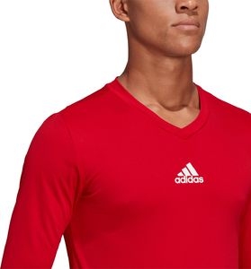 Adidas adidas Team Base dł. rękaw 674 : Rozmiar - S 4