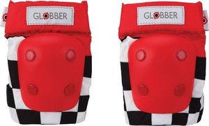 Globber Ochraniacze na łokcie i kolana Globber 529-001 Racing Red Uniwersalny 4