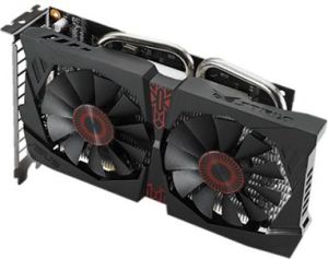 Karta graficzna Asus GeForce GTX 750Ti 2GB GDDR5 (128 bit) HDMI, DVI, DP (STRIX-GTX750TI-2GD5) 2