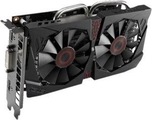 Karta graficzna Asus GeForce GTX 750Ti 2GB GDDR5 (128 bit) HDMI, DVI, DP (STRIX-GTX750TI-2GD5) 3