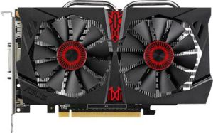 Karta graficzna Asus GeForce GTX 750Ti 2GB GDDR5 (128 bit) HDMI, DVI, DP (STRIX-GTX750TI-2GD5) 5