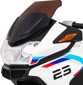 3Z Duży Motor Motorek Na Akumulator Dla Dzieci 2x35W 11