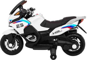3Z Duży Motor Motorek Na Akumulator Dla Dzieci 2x35W 4
