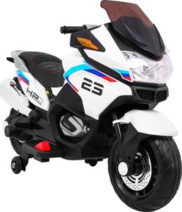 3Z Duży Motor Motorek Na Akumulator Dla Dzieci 2x35W 10