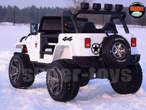 Lean Sport Auto na Akumulator S2388 Jeep Czarny 16