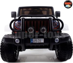 Lean Sport Auto na Akumulator S2388 Jeep Czarny 20