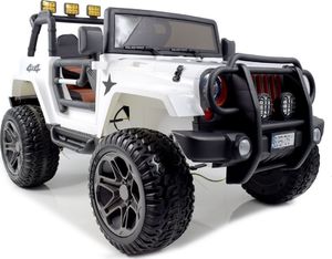 Lean Sport Auto na Akumulator S2388 Jeep Czarny 31