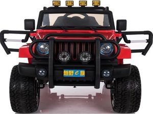 Lean Sport Auto na Akumulator S2388 Jeep Czarny 32