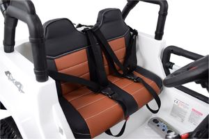 Lean Sport Auto na Akumulator S2388 Jeep Czarny 41