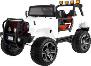 Lean Sport Auto na Akumulator S2388 Jeep Czarny 8