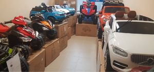 Lean Sport Auto na Akumulator S2388 Jeep Czarny 10