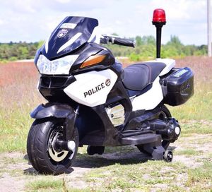 Import SUPER-TOYS NAJWIĘKSZY SUPER SZYBKI MOTOR ŚCIGACZ POLICYJNY 118, MIĘKKIE KOŁA, MIĘKKIE SIEDZENIE, GAZ W RĄCZCE, HAMULEC /HZB118 11