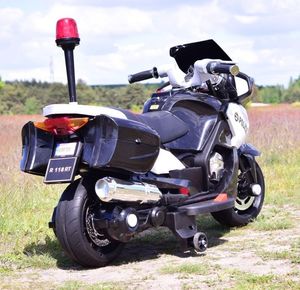 Import SUPER-TOYS NAJWIĘKSZY SUPER SZYBKI MOTOR ŚCIGACZ POLICYJNY 118, MIĘKKIE KOŁA, MIĘKKIE SIEDZENIE, GAZ W RĄCZCE, HAMULEC /HZB118 14