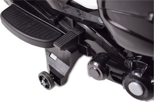 Import SUPER-TOYS NAJWIĘKSZY SUPER SZYBKI MOTOR ŚCIGACZ POLICYJNY 118, MIĘKKIE KOŁA, MIĘKKIE SIEDZENIE, GAZ W RĄCZCE, HAMULEC /HZB118 20