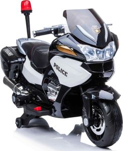 Import SUPER-TOYS NAJWIĘKSZY SUPER SZYBKI MOTOR ŚCIGACZ POLICYJNY 118, MIĘKKIE KOŁA, MIĘKKIE SIEDZENIE, GAZ W RĄCZCE, HAMULEC /HZB118 2