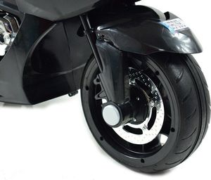 Import SUPER-TOYS NAJWIĘKSZY SUPER SZYBKI MOTOR ŚCIGACZ POLICYJNY 118, MIĘKKIE KOŁA, MIĘKKIE SIEDZENIE, GAZ W RĄCZCE, HAMULEC /HZB118 21