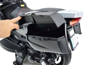 Import SUPER-TOYS NAJWIĘKSZY SUPER SZYBKI MOTOR ŚCIGACZ POLICYJNY 118, MIĘKKIE KOŁA, MIĘKKIE SIEDZENIE, GAZ W RĄCZCE, HAMULEC /HZB118 24