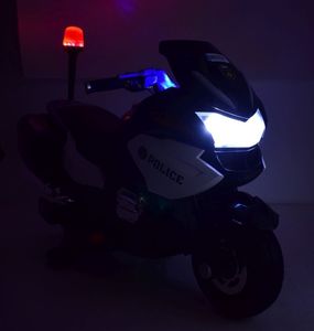 Import SUPER-TOYS NAJWIĘKSZY SUPER SZYBKI MOTOR ŚCIGACZ POLICYJNY 118, MIĘKKIE KOŁA, MIĘKKIE SIEDZENIE, GAZ W RĄCZCE, HAMULEC /HZB118 27