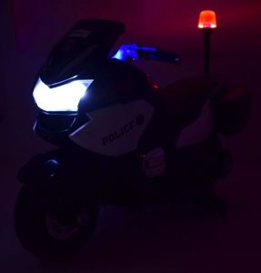 Import SUPER-TOYS NAJWIĘKSZY SUPER SZYBKI MOTOR ŚCIGACZ POLICYJNY 118, MIĘKKIE KOŁA, MIĘKKIE SIEDZENIE, GAZ W RĄCZCE, HAMULEC /HZB118 28